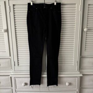 Paige Black Jeans Size 29